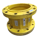 10-Hole 10"L Hub Extension, John Deere Yellow
