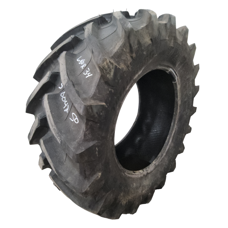 650/60R34 Trelleborg TM900 High Power R-1W 159D 99%