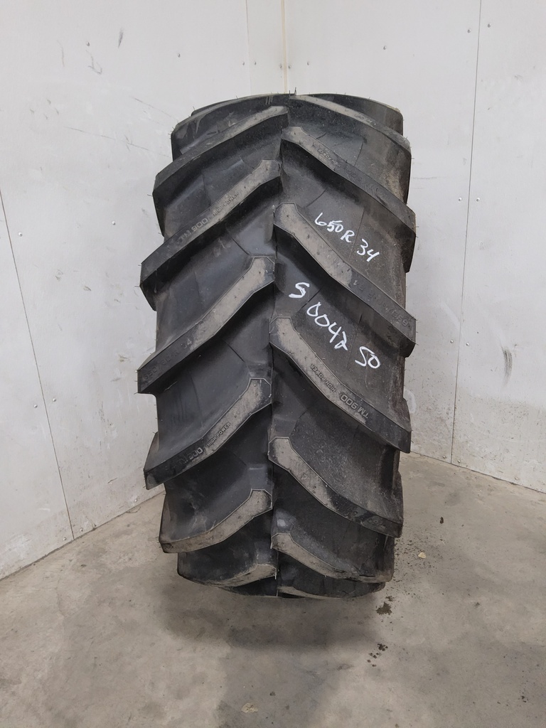 650/60R34 Trelleborg TM900 High Power R-1W 159D 99%