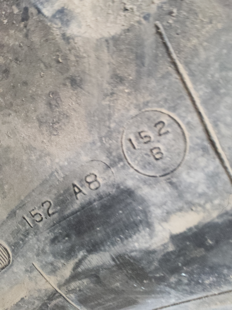 380/90R46 Firestone Radial 9000 R-1W 152B 45%
