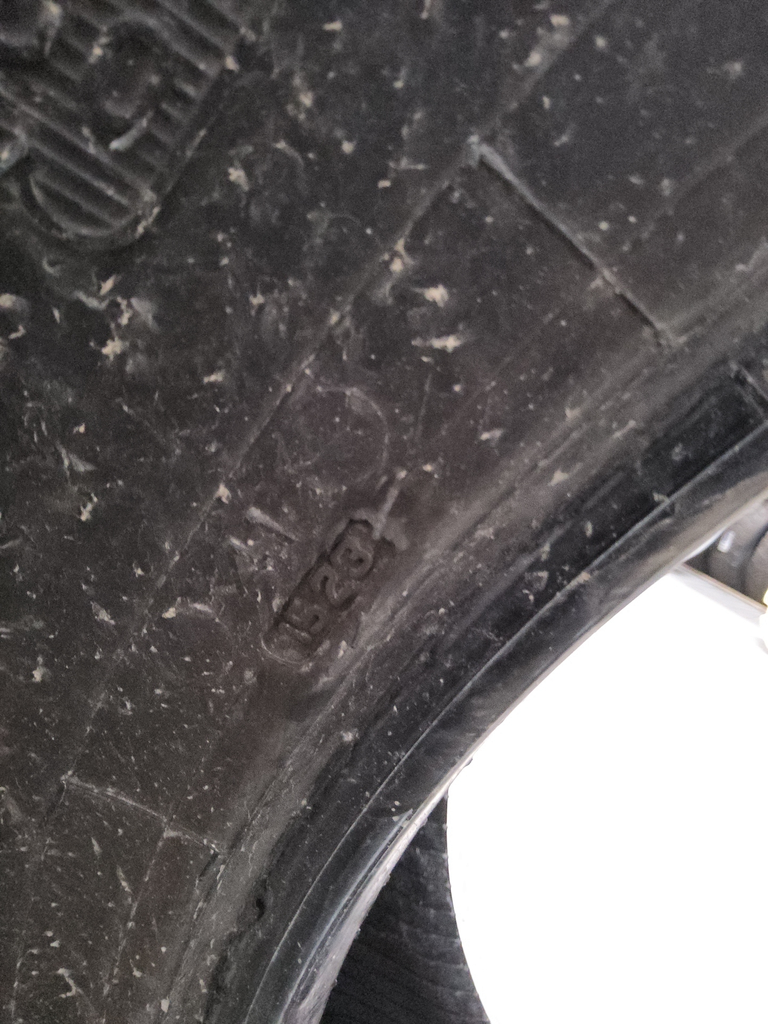 380/85R30 Firestone Performer 85 R-1W 135D 90%