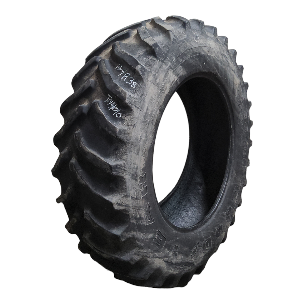 480/80R38 Goodyear Farm Dyna Torque Radial R-1 141A8 65%