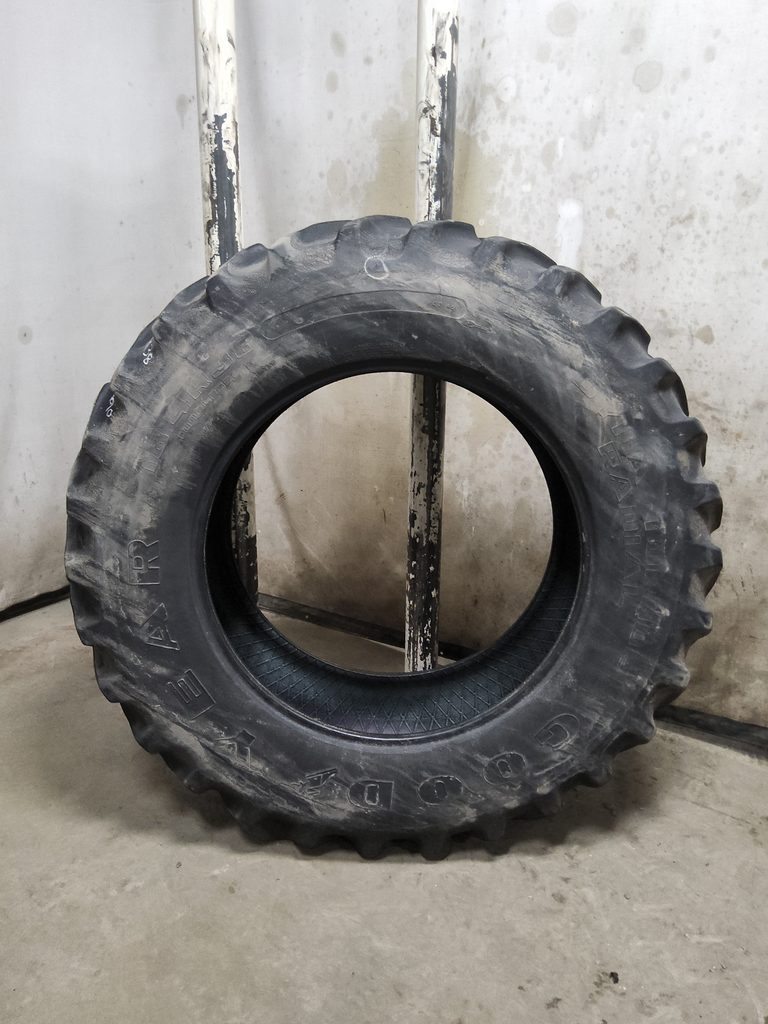 480/80R38 Goodyear Farm Dyna Torque Radial R-1 141A8 65%