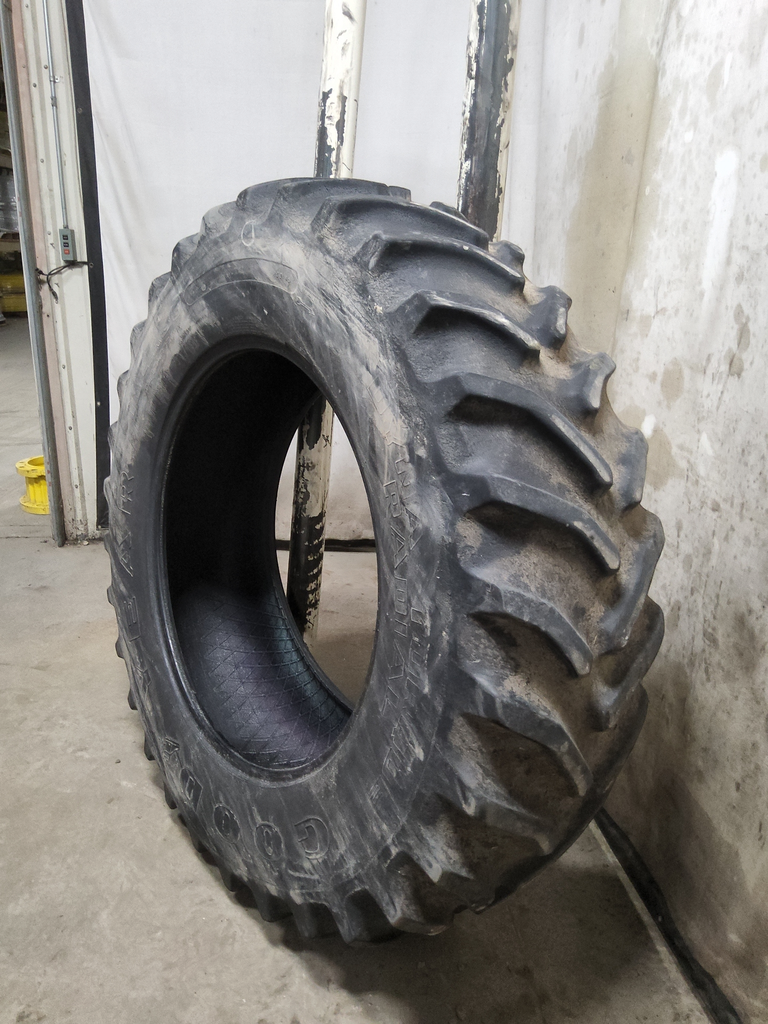 480/80R38 Goodyear Farm Dyna Torque Radial R-1 141A8 65%
