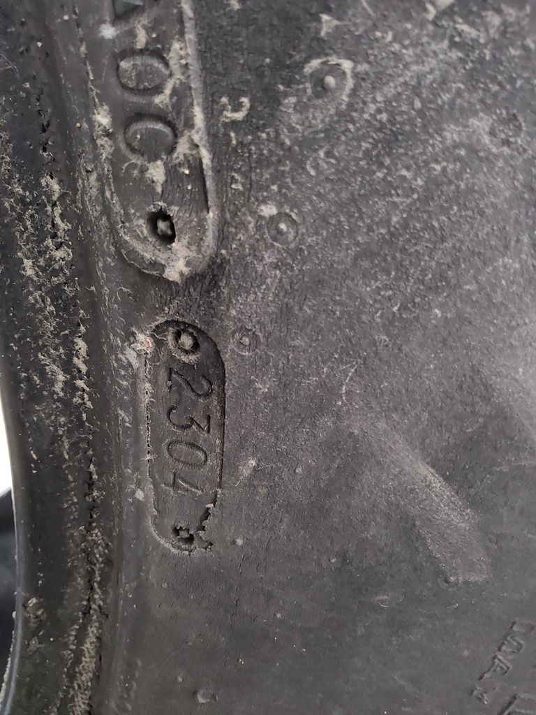 480/80R38 Goodyear Farm Dyna Torque Radial R-1 141A8 65%