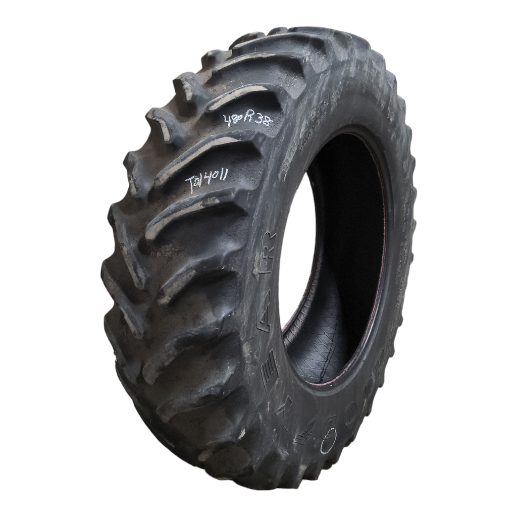 480/80R38 Goodyear Farm Dyna Torque Radial R-1 141A8 55%