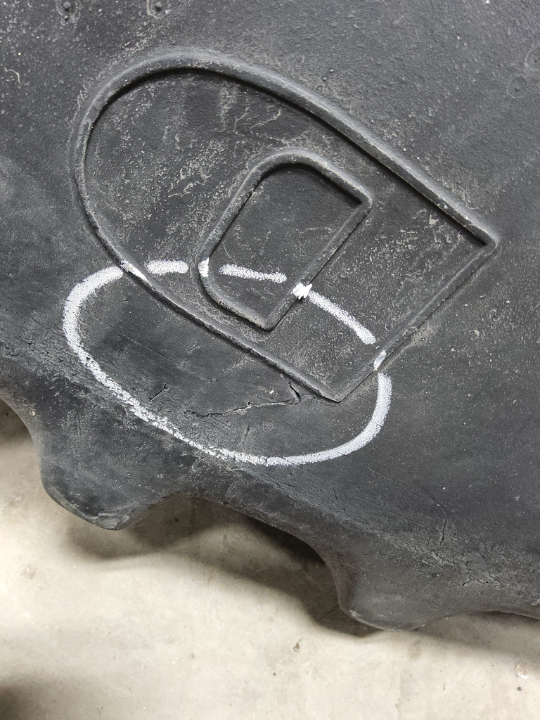 480/80R38 Goodyear Farm Dyna Torque Radial R-1 141A8 55%