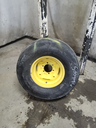 31/13.50-15 Goodyear Farm Terra Rib NHS HF-1 114B, D (8 Ply) 99%