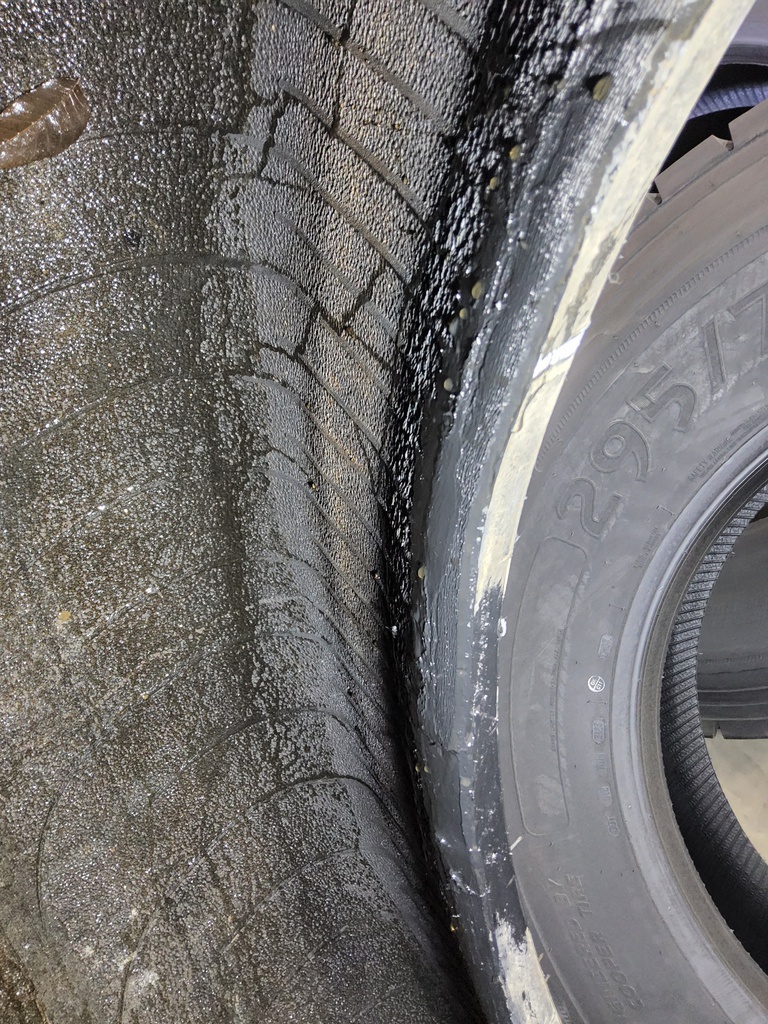 480/70R34 Goodyear Farm Optitrac R-1W 155D 99%