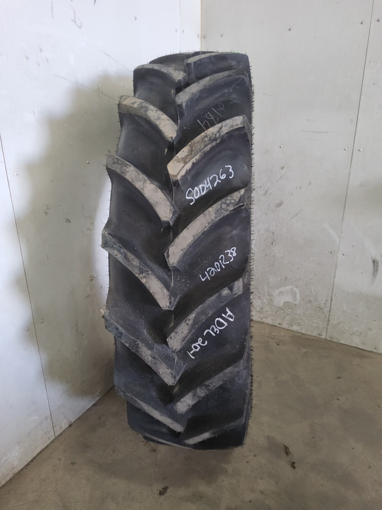 420/85R38 Goodyear Farm Optitrac R-1W 149B 99%