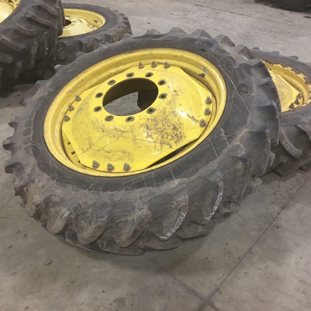 320/85R34 Firestone Radial 9000 R-1W 133 B 80%