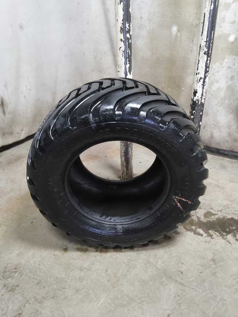 550/45-22.5 Alliance 328 Flotation IMP SG I-3 153B, F (12 Ply) 85%