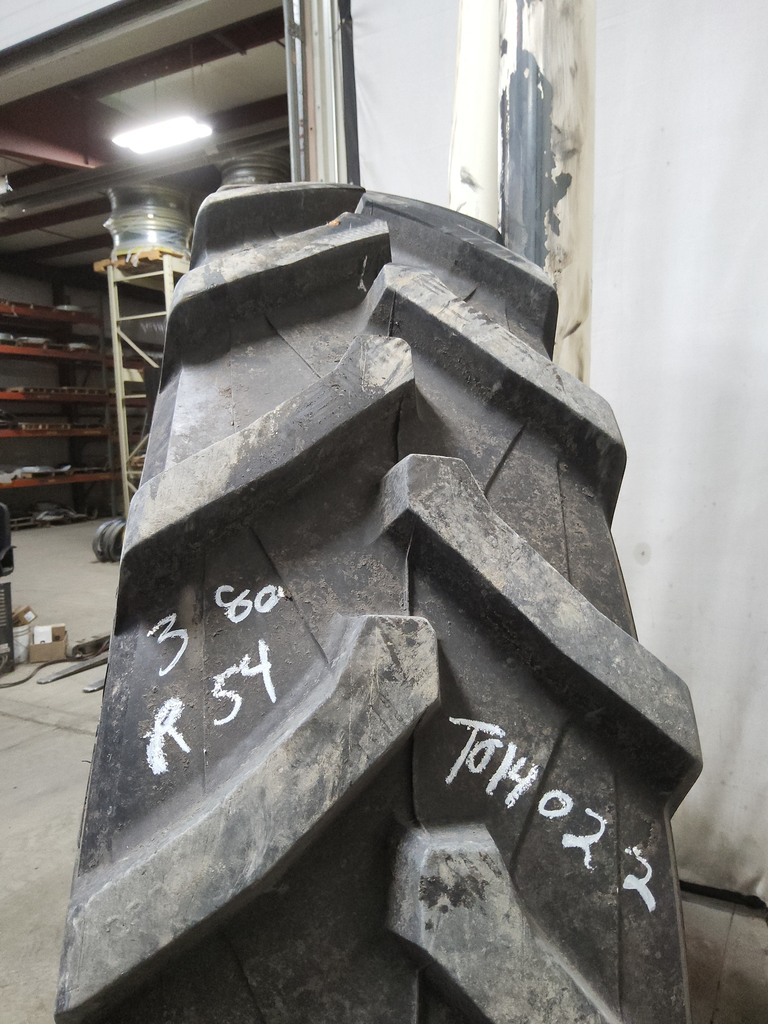 380/90R54 Trelleborg TM100 R-1 152A8 90%