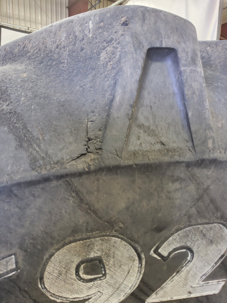 800/70R38 Goodyear Farm DT924 Radial R-1W 173B 60%