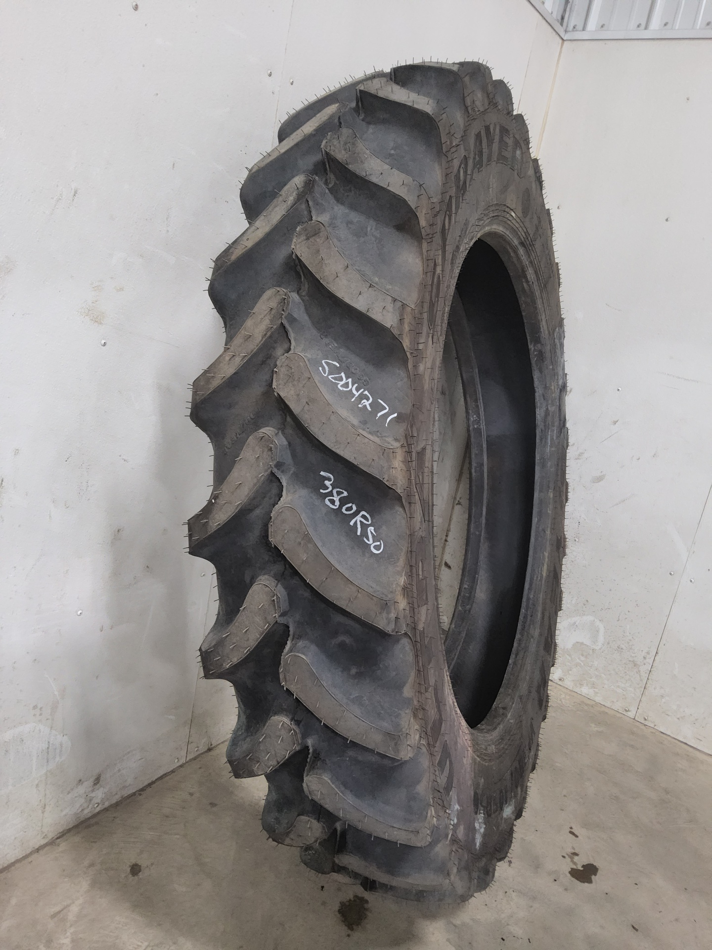 Used R Goodyear Farm Ultra Sprayer R Agricultural Tires For Sales Nts Tire Supply