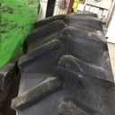18.4/-30 Firestone Super All Traction II 23 R-1, D (8 Ply) 80%