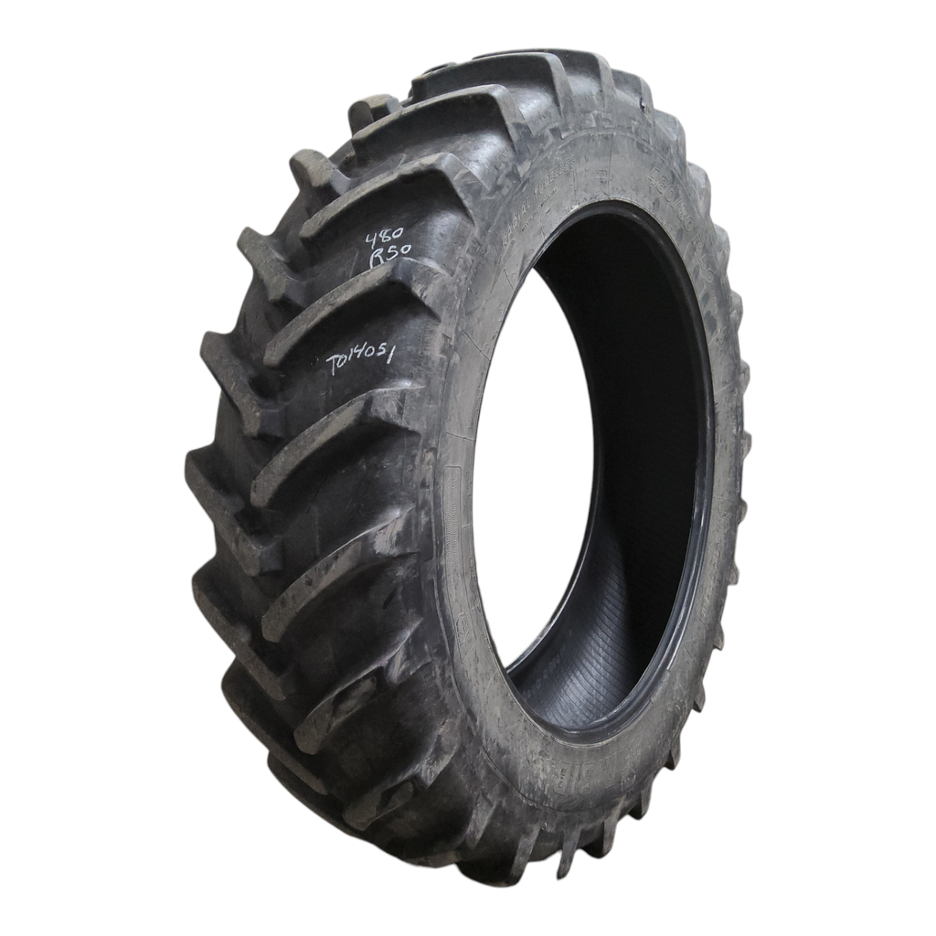 480/80R50 Michelin AgriBib R-1W 159B 70%