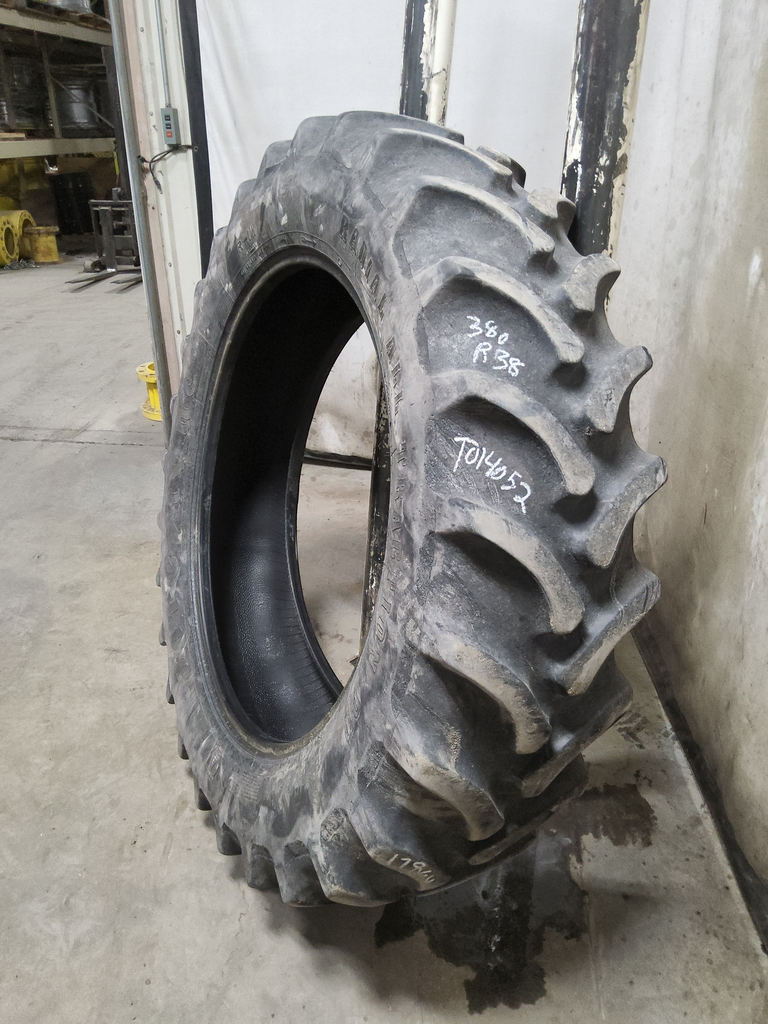 380/80R38 Firestone Radial All Traction DT R-1W 142B 55%