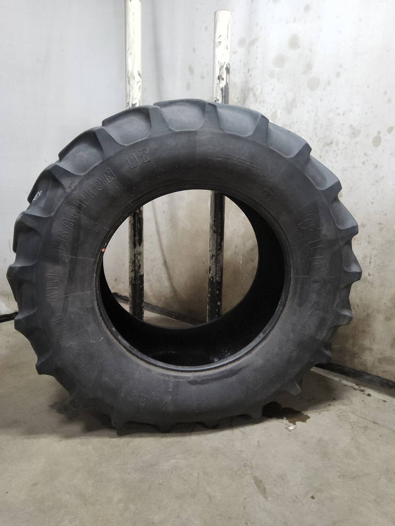 710/70R42 Firestone Radial All Traction DT R-1W 168B 45%