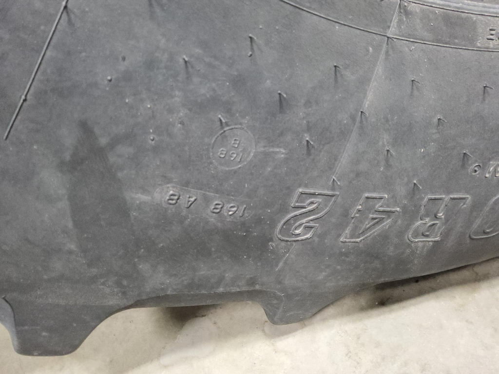 710/70R42 Firestone Radial All Traction DT R-1W 168B 45%