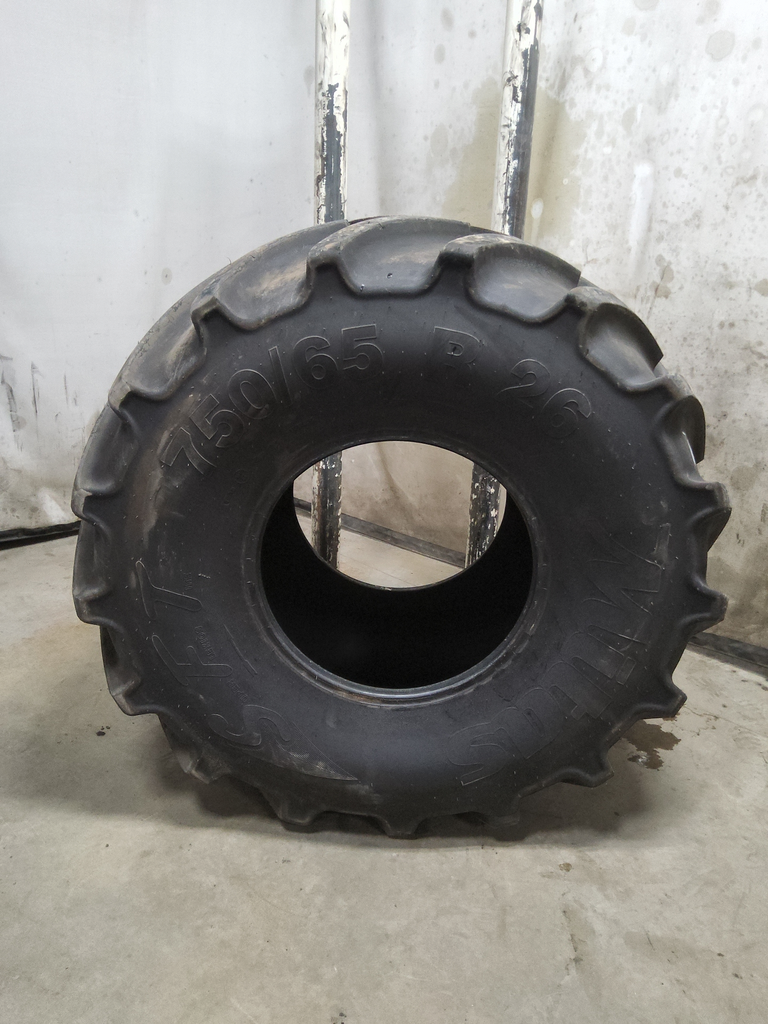 750/65R26 Mitas SuperFlexion Tire (SFT) R-1W 169A8 99%