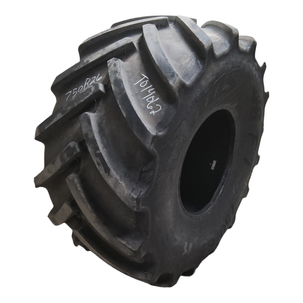750/65R26 Mitas SuperFlexion Tire (SFT) R-1W 169A8 99%