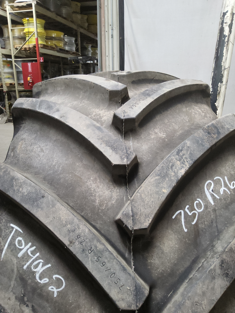 750/65R26 Mitas SuperFlexion Tire (SFT) R-1W 169A8 99%