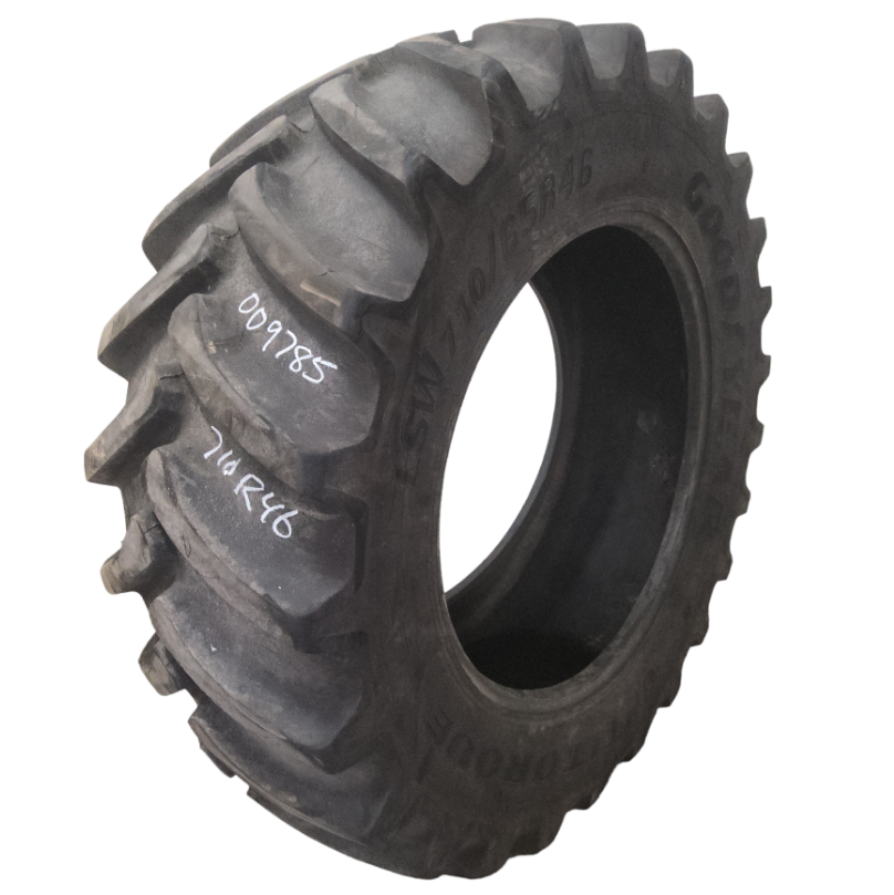 LSW 710/65R46 Goodyear Farm OptiTorque R-1 188D 70%