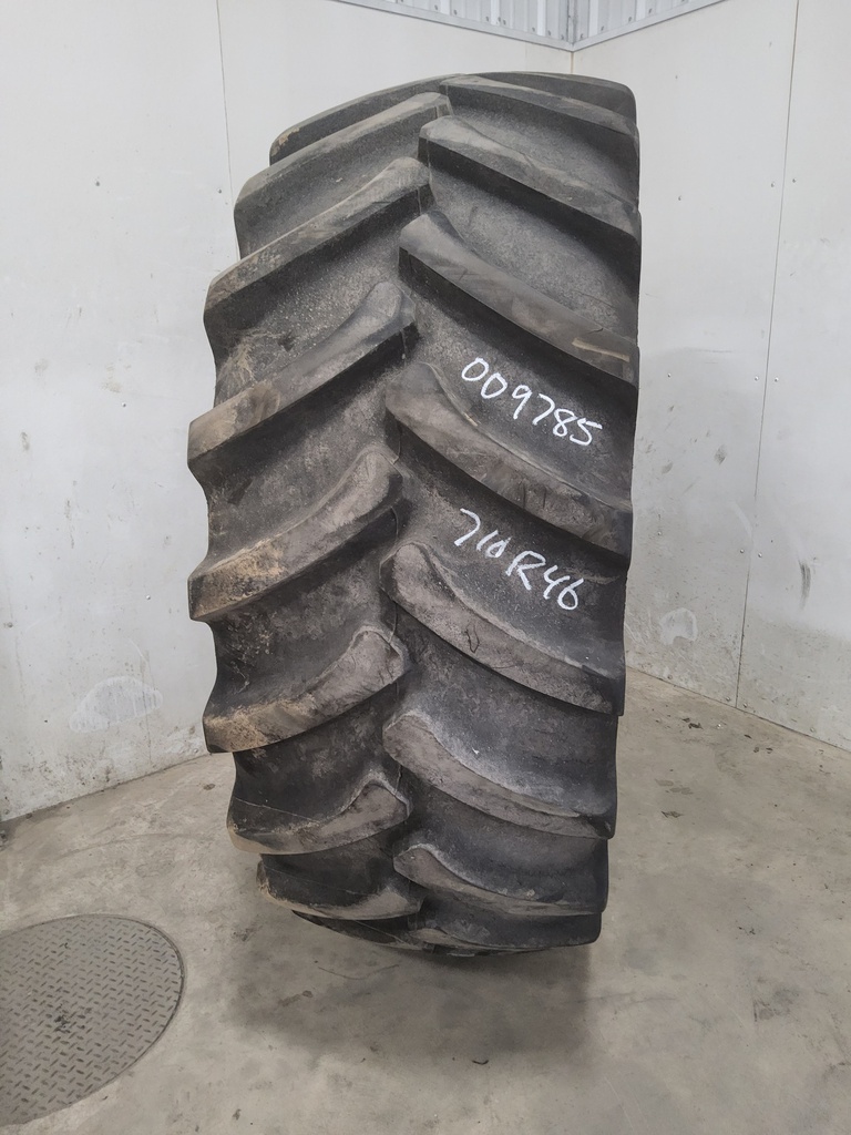 LSW 710/65R46 Goodyear Farm OptiTorque R-1 188D 70%