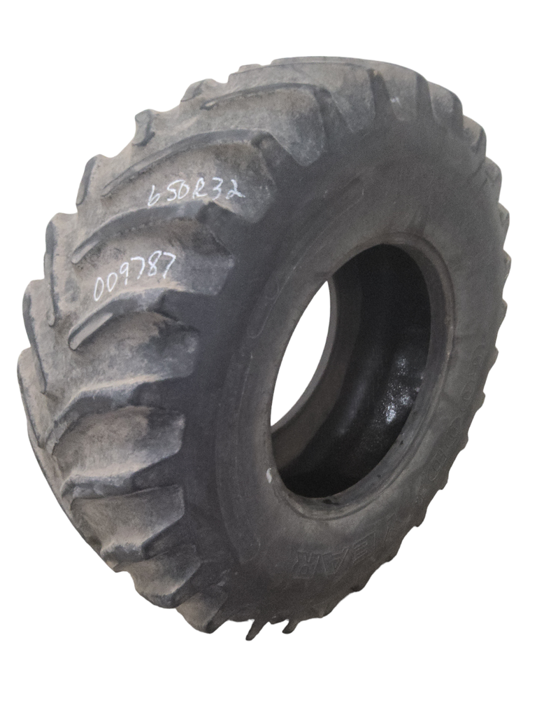 650/75R32 Goodyear Farm Dyna Torque Radial R-1 172B 45%