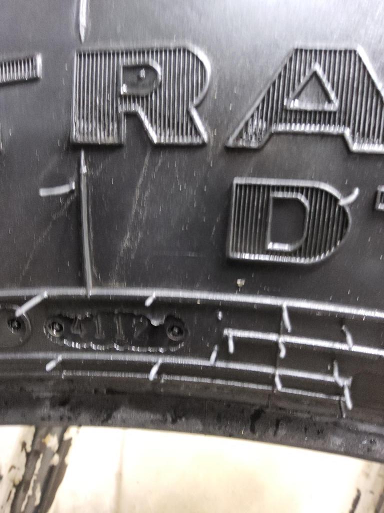 480/80R50 Goodyear Farm DT800 Super Traction R-1W 159B 80%