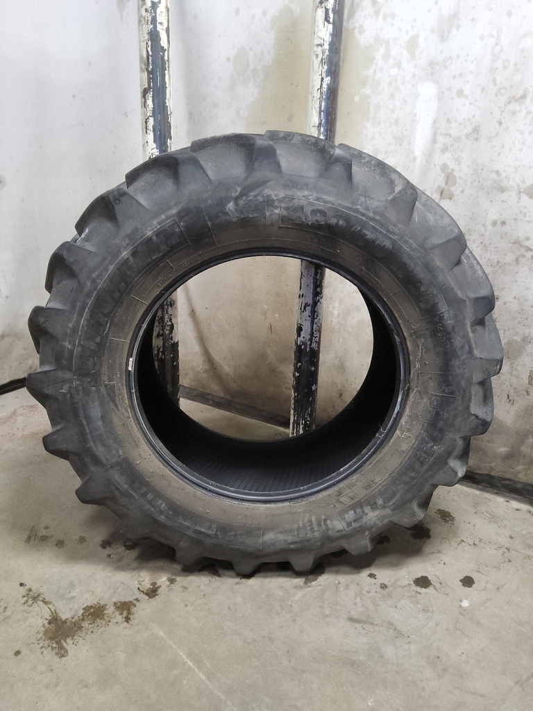480/70R34 Michelin OmniBib R-1W 143D 75%