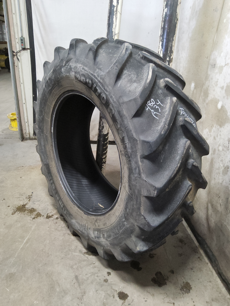 480/70R34 Michelin OmniBib R-1W 143D 75%