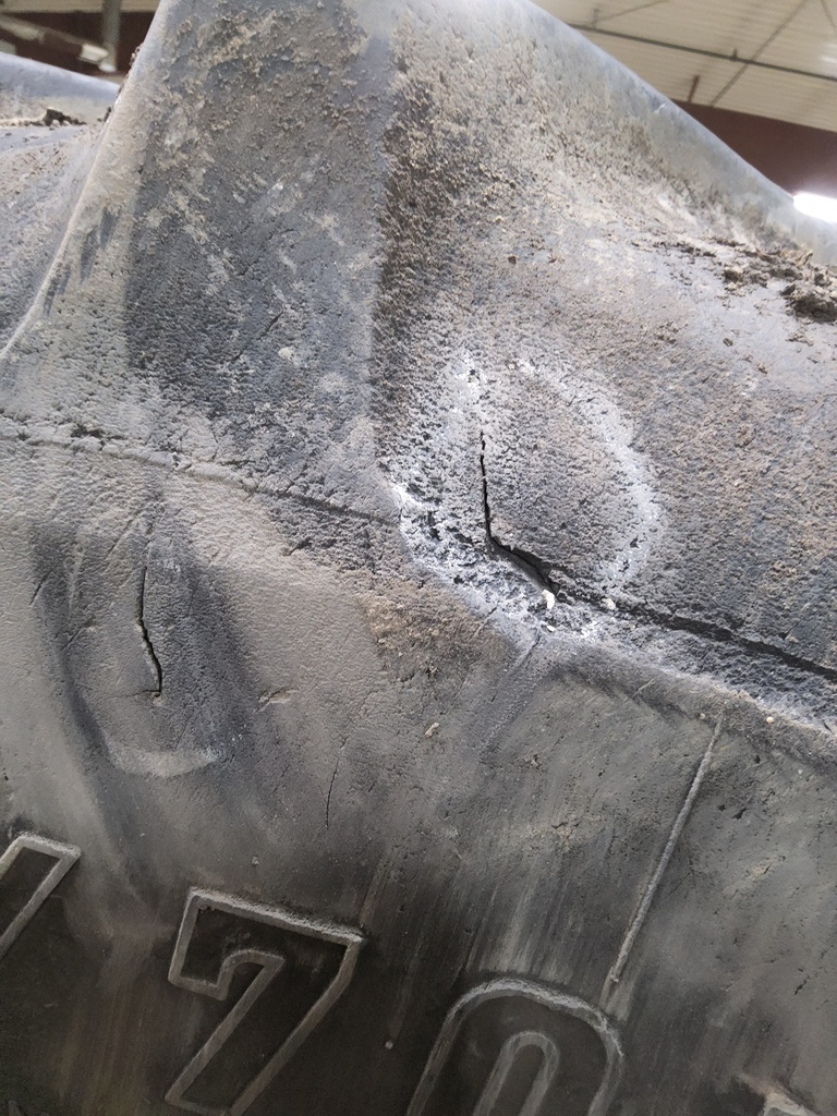710/70R42 Firestone Radial All Traction DT R-1W 168B 70%