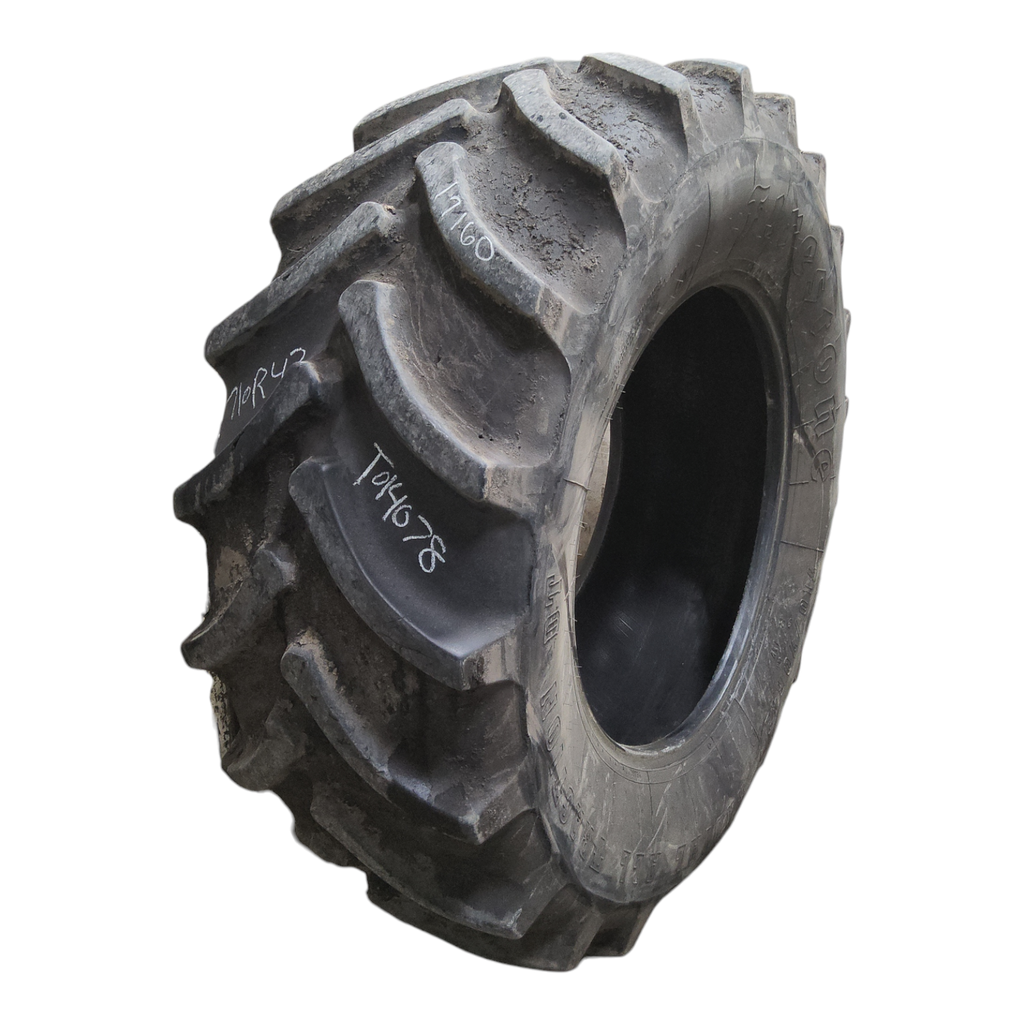 710/70R42 Firestone Radial All Traction DT R-1W 168B 70%