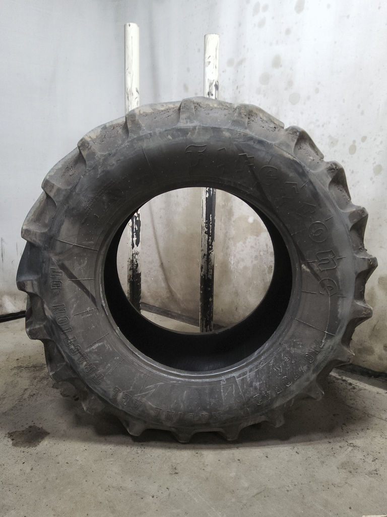 710/70R42 Firestone Radial All Traction DT R-1W 168B 70%