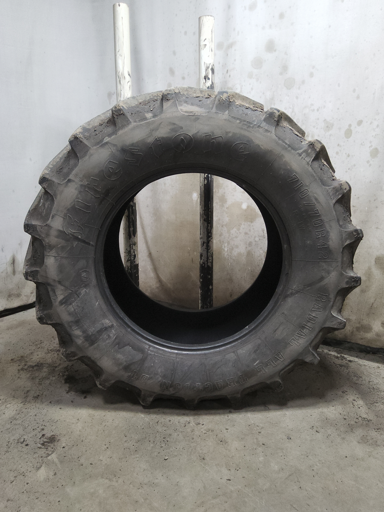 710/70R42 Firestone Radial All Traction DT R-1W 168B 70%