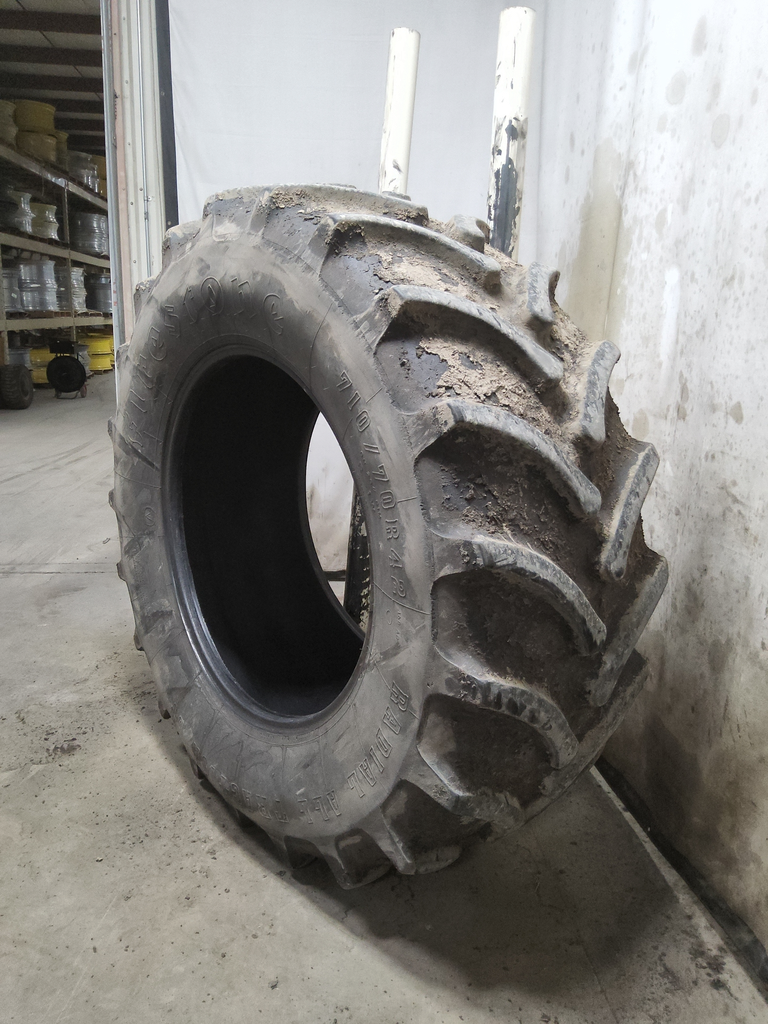 710/70R42 Firestone Radial All Traction DT R-1W 168B 70%