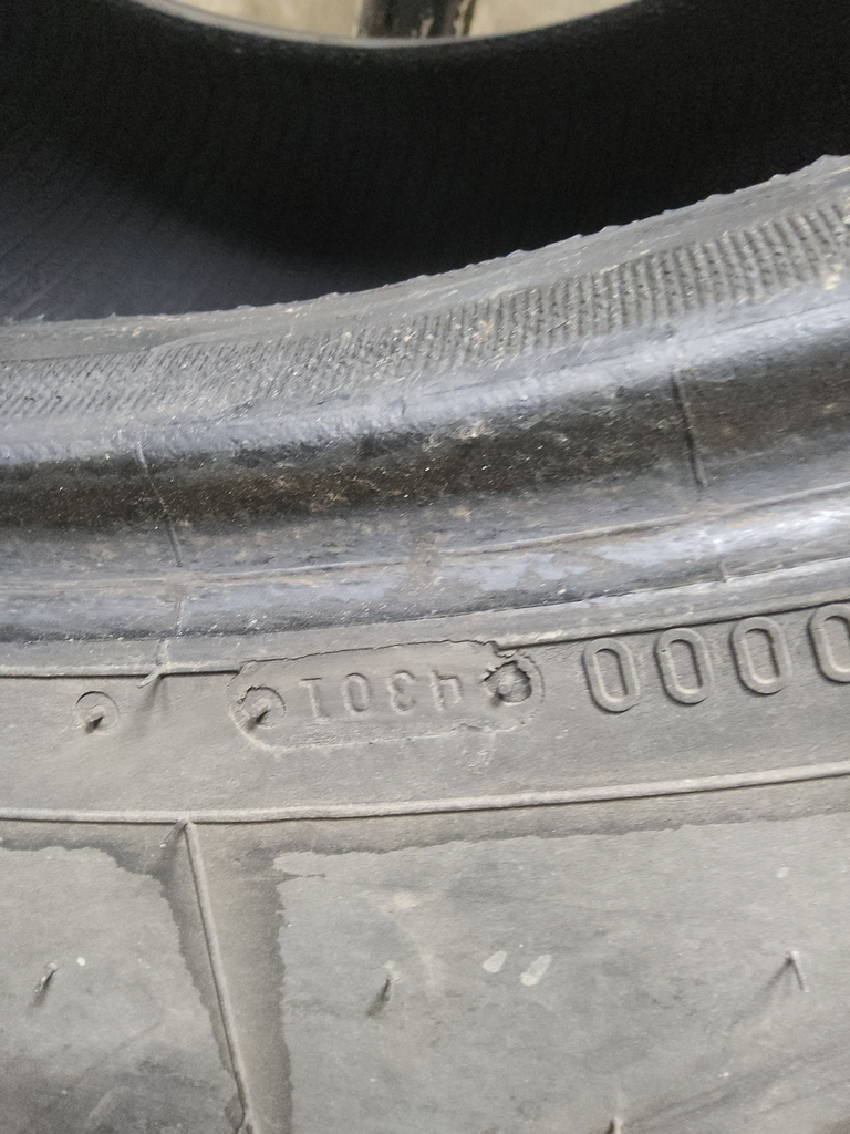 710/70R42 Firestone Radial All Traction DT R-1W 168B 70%