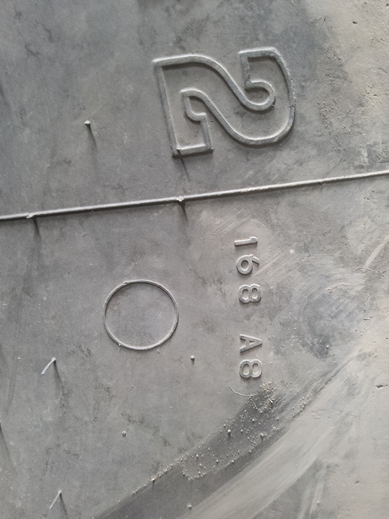 710/70R42 Firestone Radial All Traction DT R-1W 168B 70%