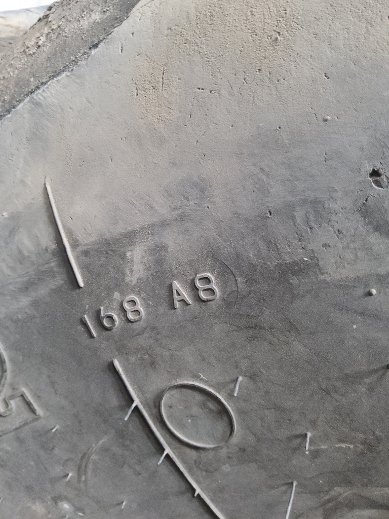 710/70R42 Firestone Radial All Traction DT R-1W 168B