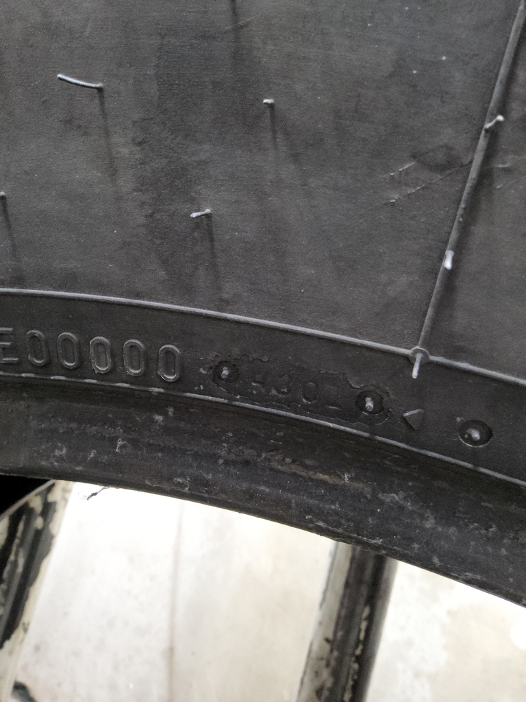 710/70R42 Firestone Radial All Traction DT R-1W 168B