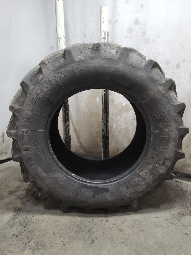 710/70R42 Firestone Radial All Traction DT R-1W 168B 70%