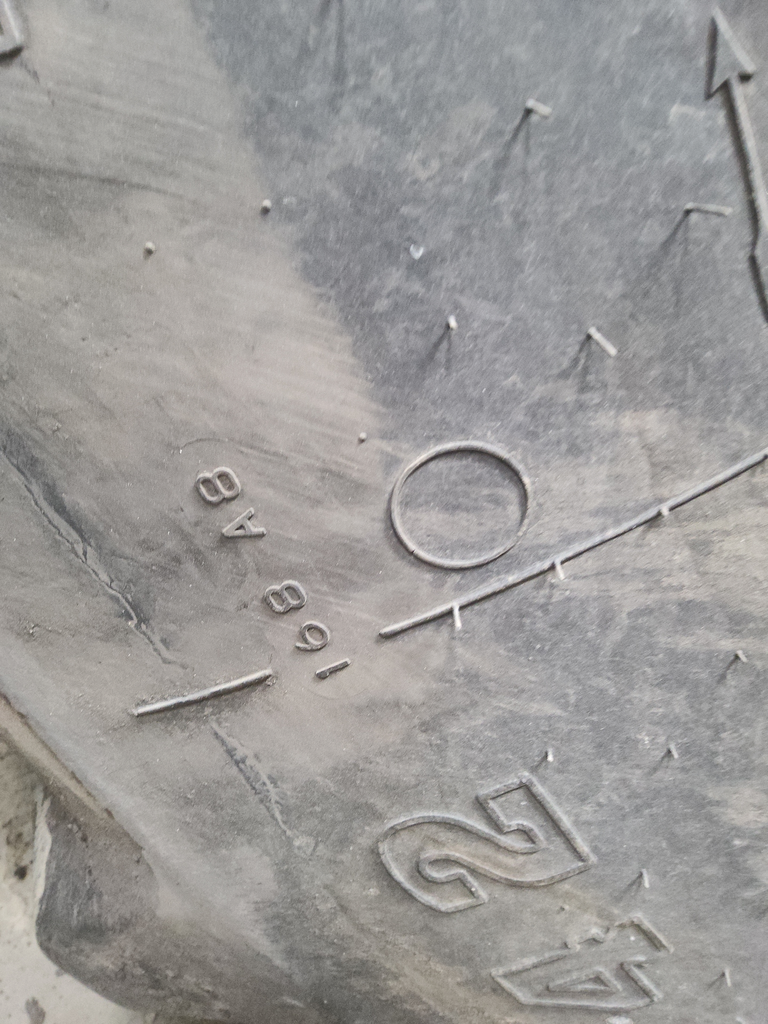 710/70R42 Firestone Radial All Traction DT R-1W 168B 70%