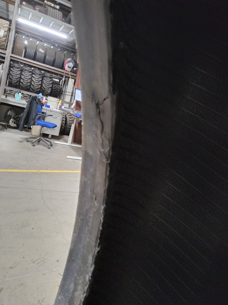 710/70R42 Firestone Radial All Traction DT R-1W 168B 70%