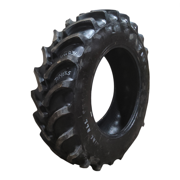 420/85R34 Firestone Radial All Traction DT R-1W 147B 99%
