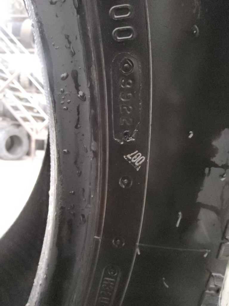 420/85R34 Firestone Radial All Traction DT R-1W 147B 99%