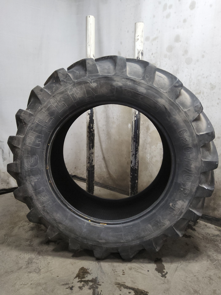 620/70R46 Michelin XM28 R-1W 162B 70%