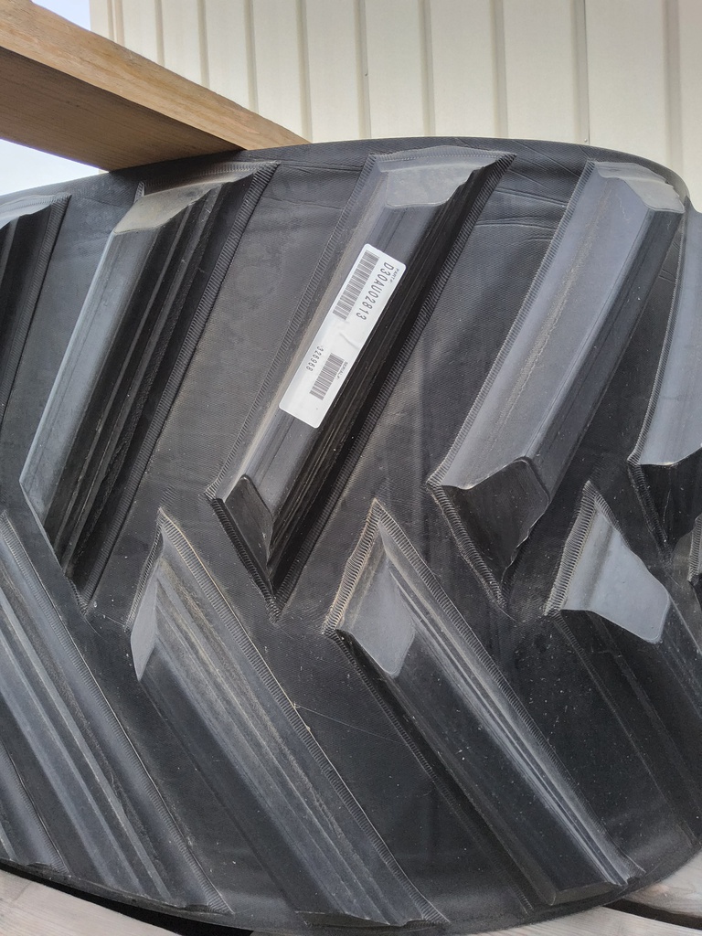 30" Yieldmaster Track Ag Tread John Deere 9000T/9020T