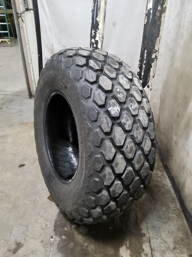 16.9/-24 Alliance 329 Multi Purpose R-3 , D (8 Ply) 60%